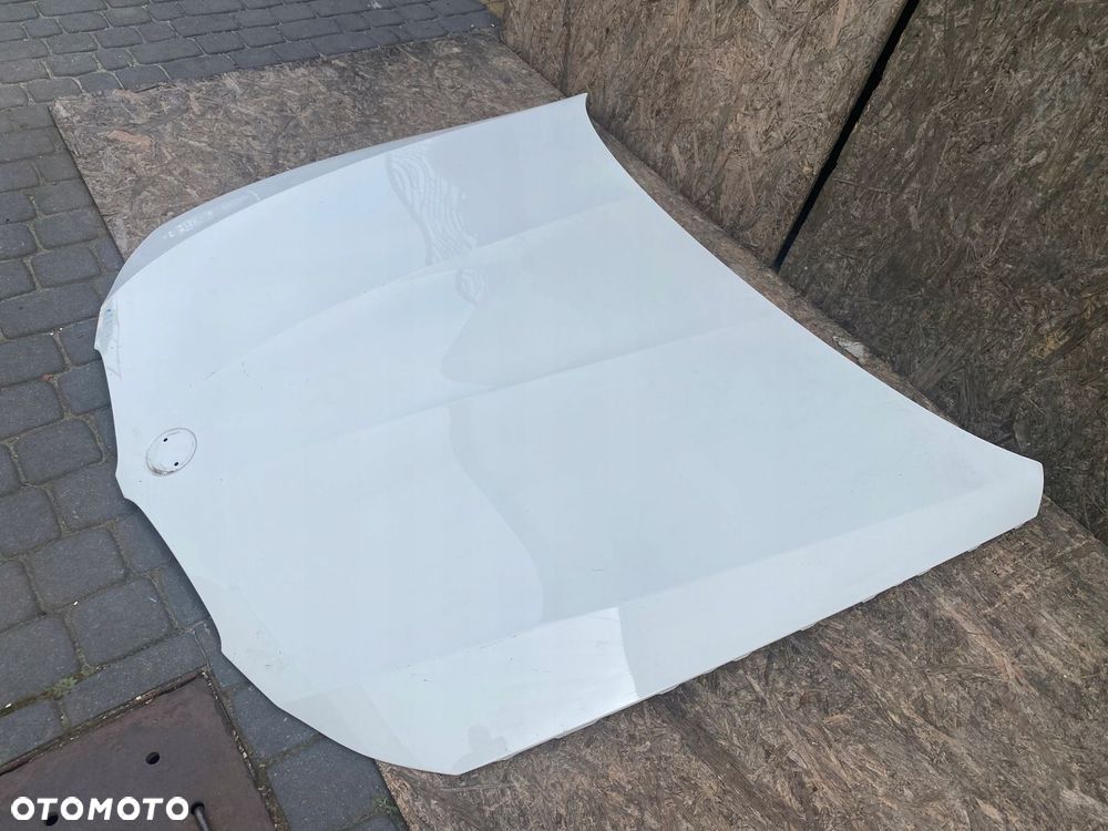 Bmw E90 E91 LCi maska pokrywa silnika E90 LIFT - 8