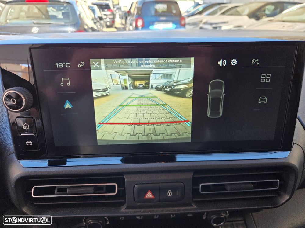 Fiat Doblo 1.5 BlueHDi Curta - 29