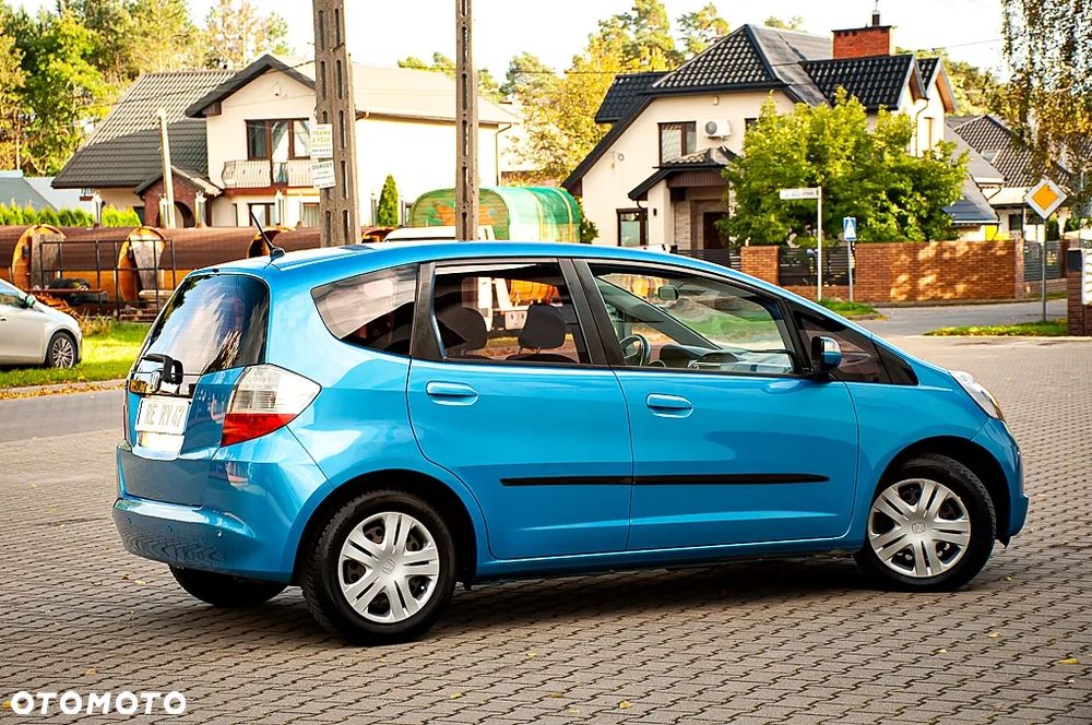 Honda Jazz 1.4 i-VTEC Elegance - 10