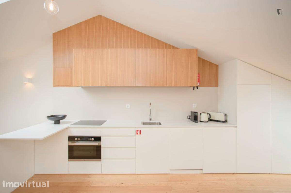 Apartamento com 1 quartos - localizado em Cedofeita Porto - Grande imagem: 5/18