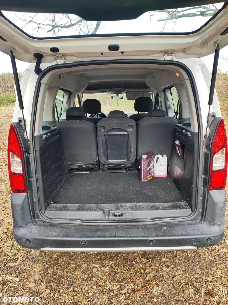 Peugeot Partner - 11