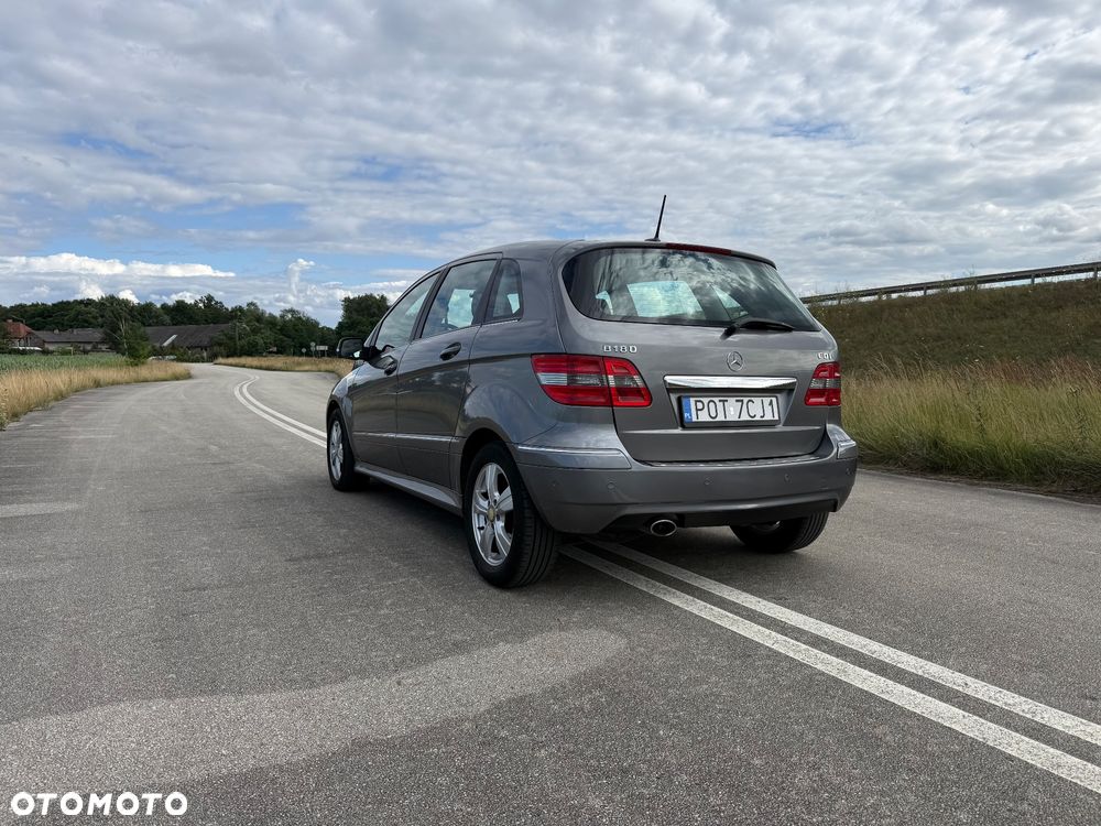 Mercedes-Benz Klasa B 180 CDI - 6