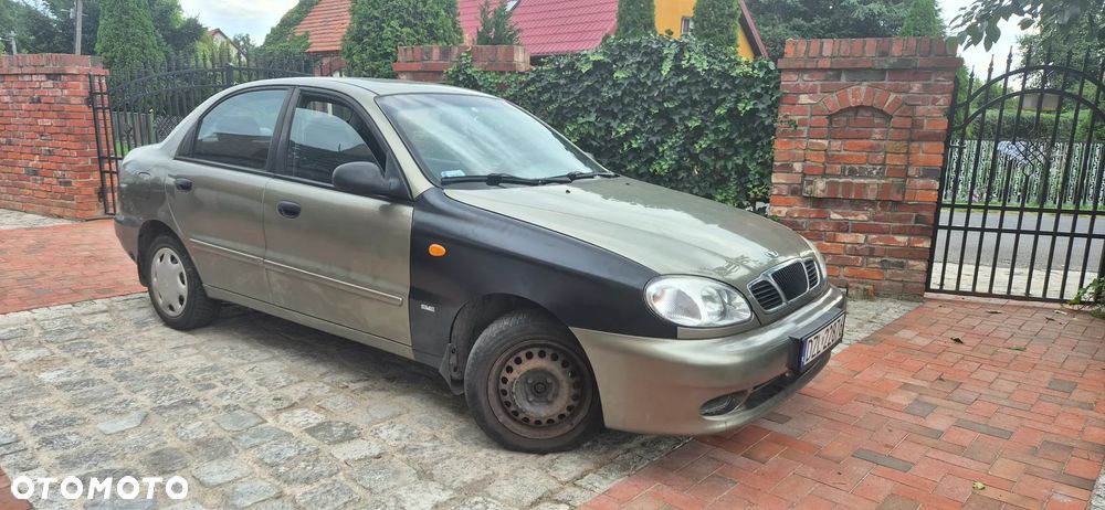 Daewoo Lanos 1.6 SX - 1