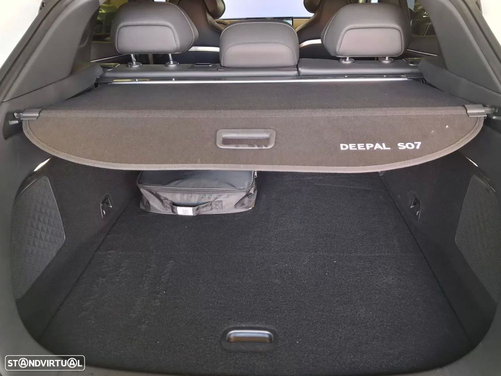 Changan Deepal S07 80 kWh - 11