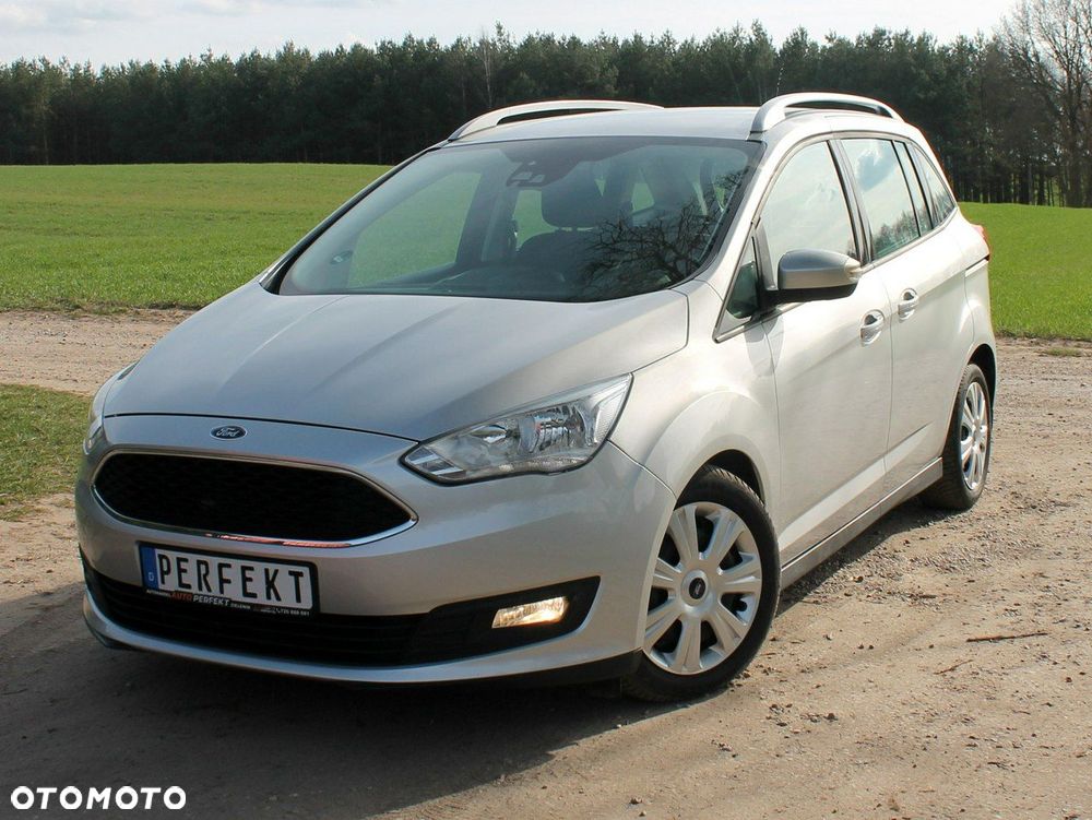 Ford Grand C-MAX - 14