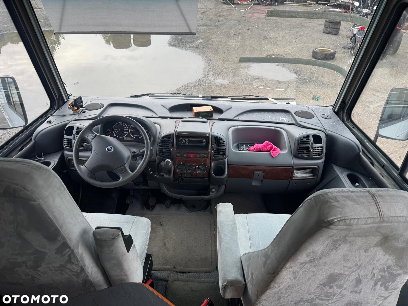 Fiat Ducato L1H1 Panorama - 14