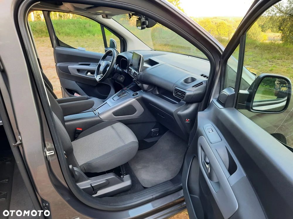 Toyota Proace City Verso 1.5 D-4D Family - 3