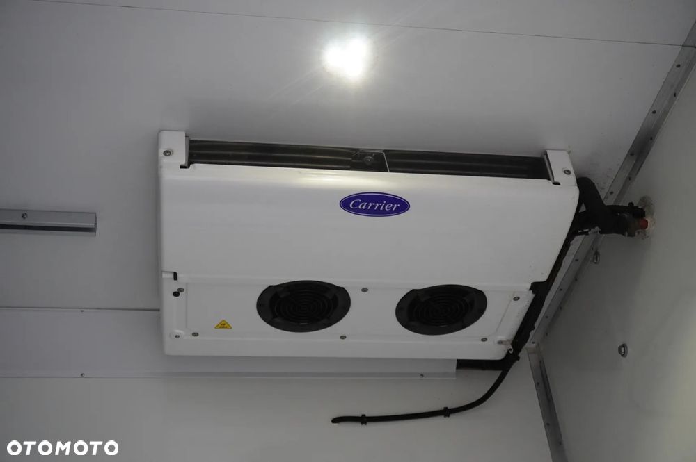 Renault D210 12T / Chłodnia Bitemperatura / 10 sztuk - 14