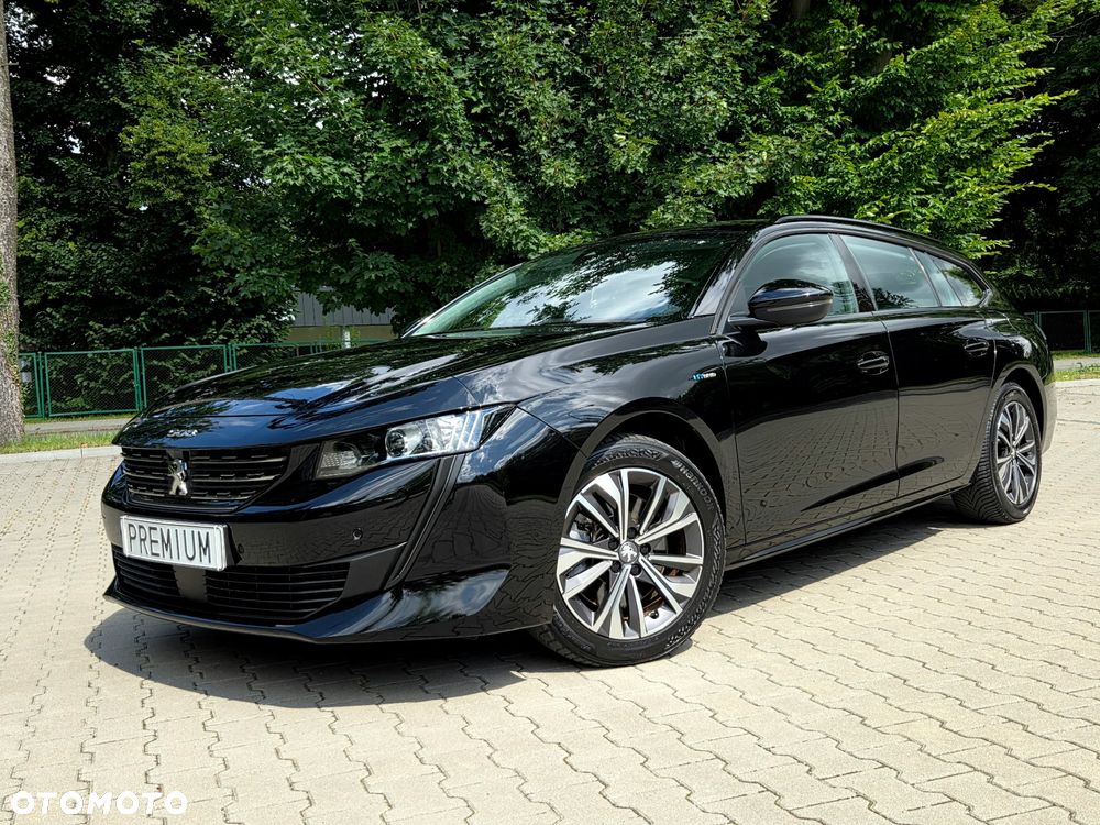 Peugeot 508 225 e-EAT8 ActivePack - 17