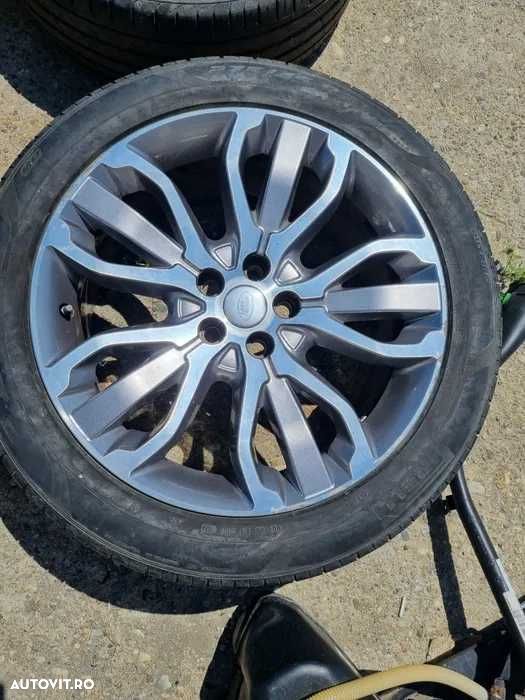 Jante range rover Sport vogue Discovery 5 5x120 R21 - 1
