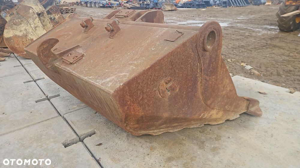 Łyżka skandynawska 180cm złącze S1 B20 do koparki koparka skarpowa skarpówka 150 ,160 ,170 - 2