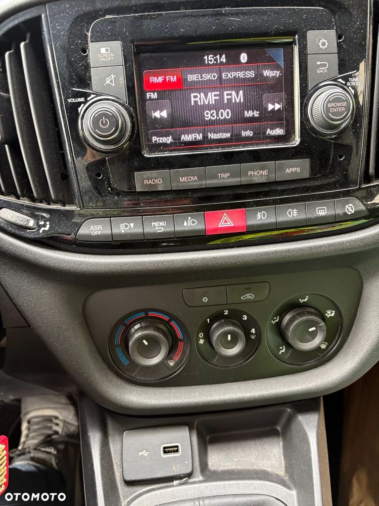 Fiat Doblo Maxi - 7
