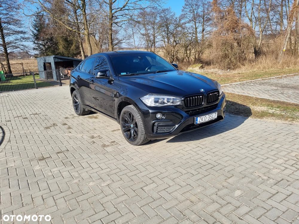 BMW X6 xDrive30d - 1