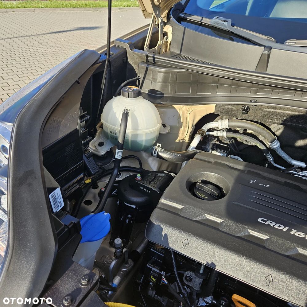 Kia Sportage 1.7 CRDI Business Line 2WD - 14