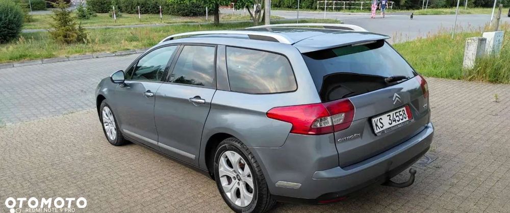 Citroën C5 HDi 165 FAP Exclusive - 5