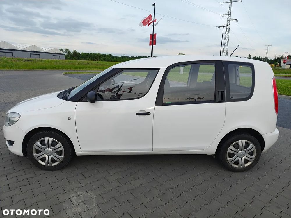 Skoda Roomster 1.2 TSI - 4