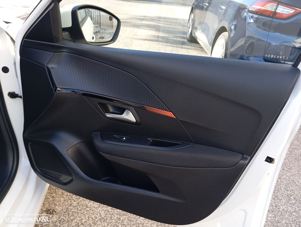 Peugeot e-208 50 kWh Active - 24