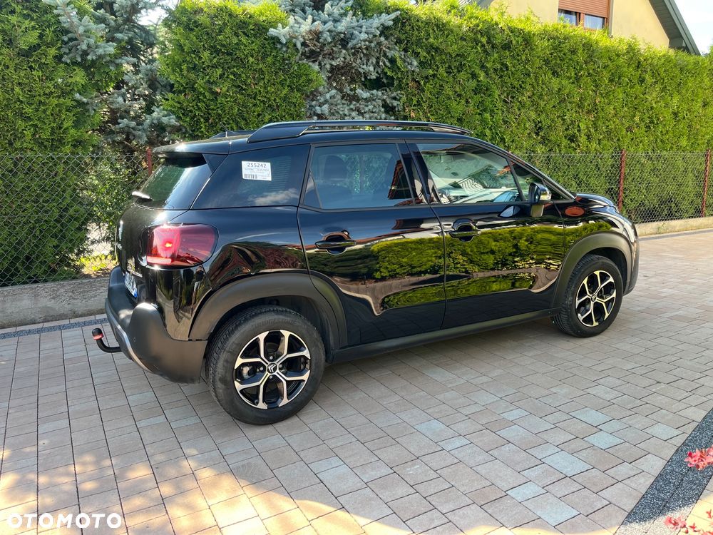 Citroën C3 Aircross 1.2 PureTech Shine S&S EAT6 - 8