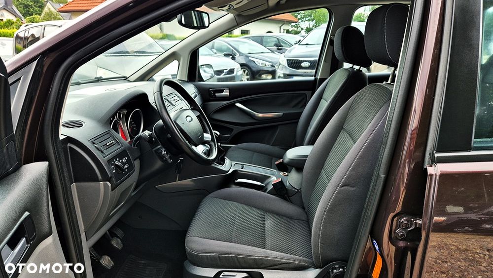 Ford C-MAX 1.8 Black Magic - 32