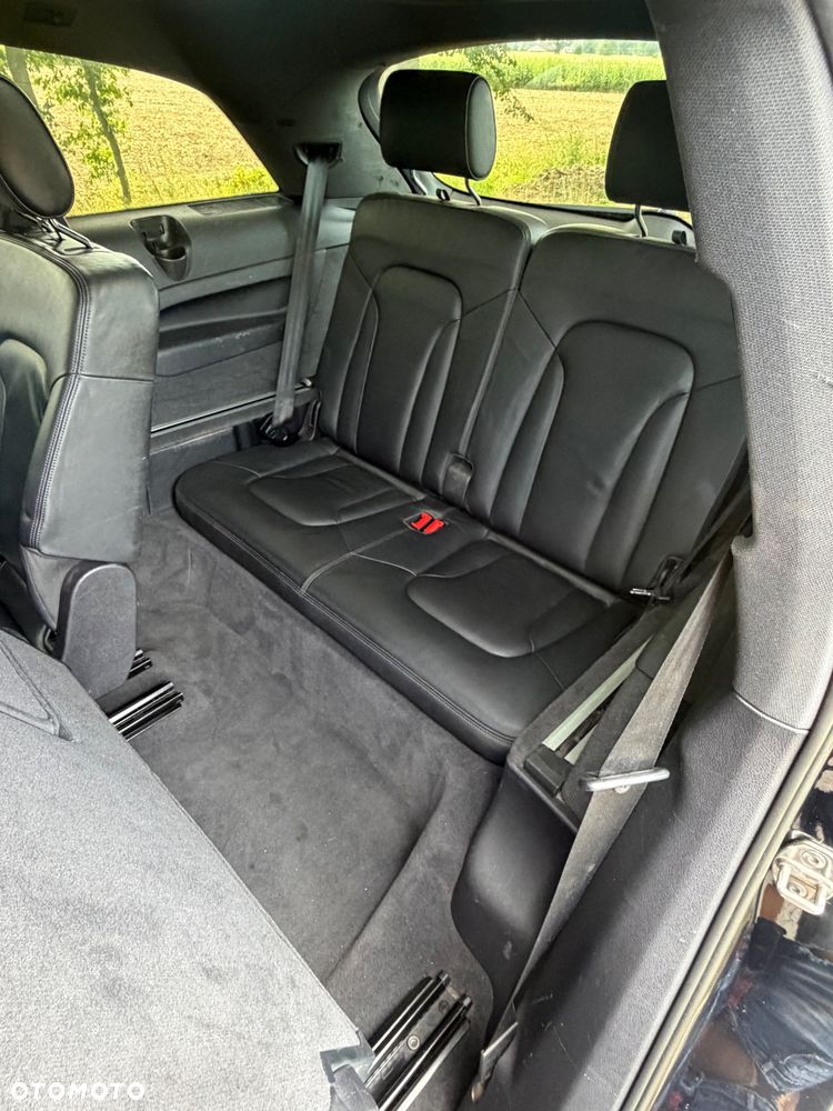 Audi Q7 3.0 TDI DPF Quattro Tiptronic - 15
