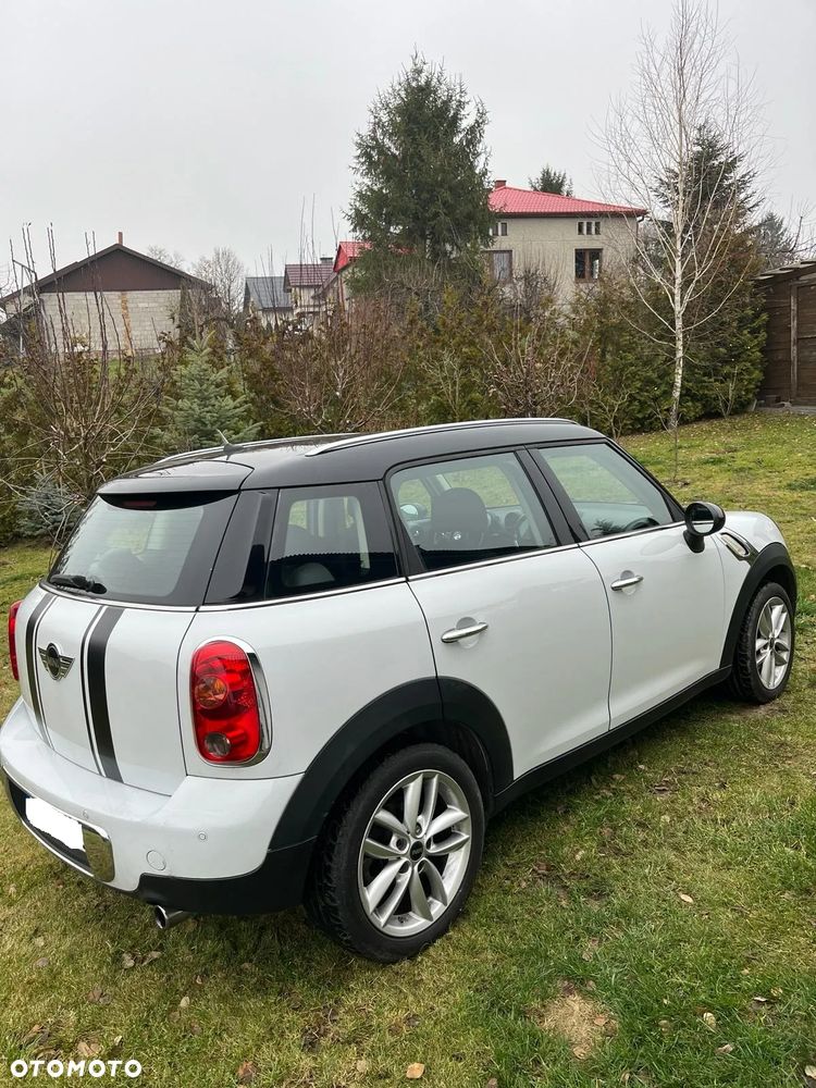 MINI Countryman Cooper D - 4