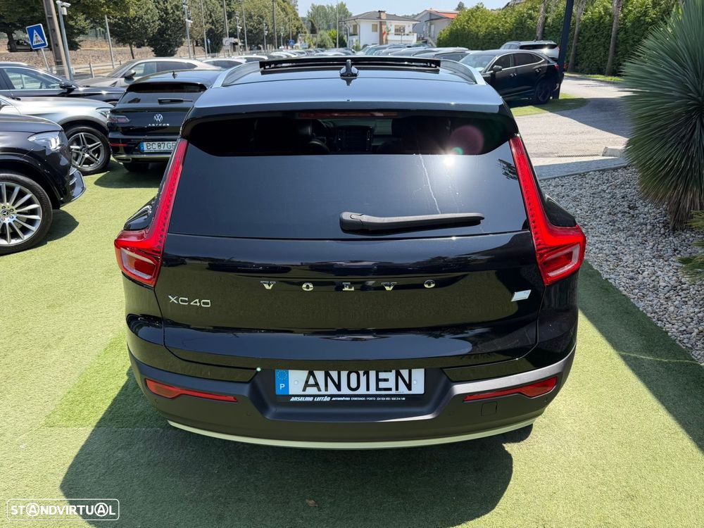 Volvo XC 40 1.5 T4 PHEV Inscription - 15