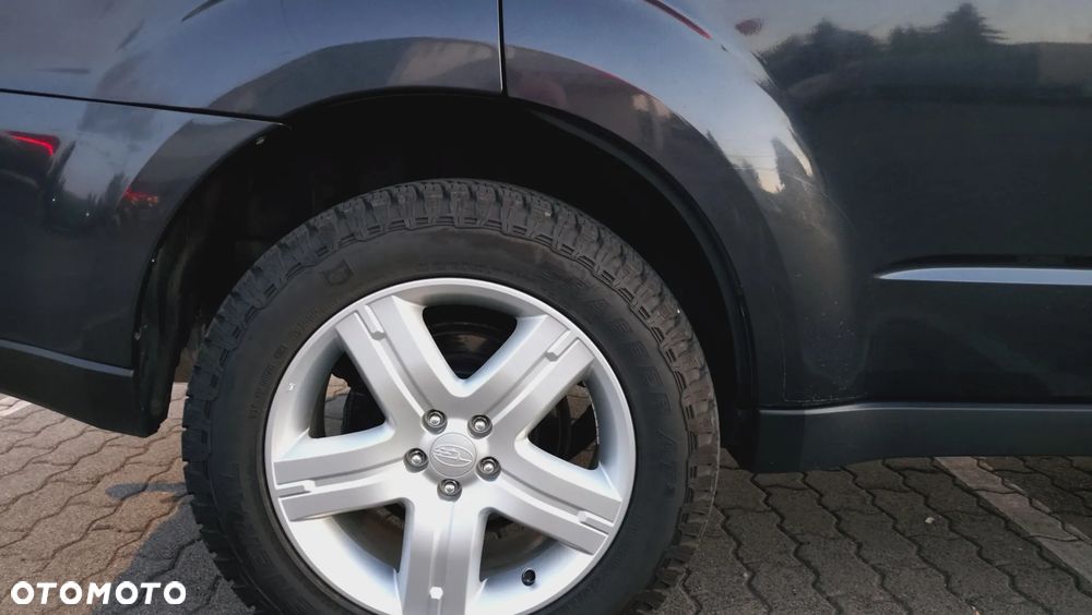 Subaru Forester 2.0X Automatik Comfort - 9