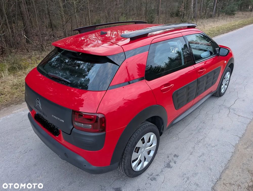 Citroën C4 Cactus PureTech 82 Feel Edition - 3