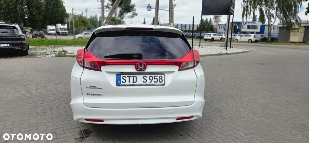Honda Civic 1.8 i-VTEC Executive - 13