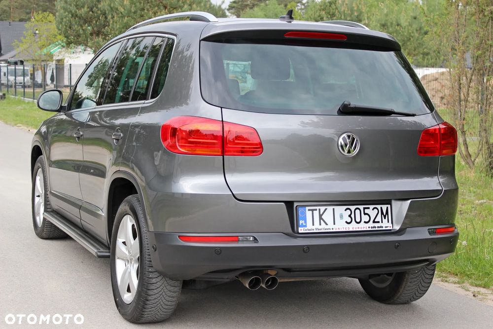 Volkswagen Tiguan 2.0 TDI DPF 4Motion Track & Style - 5