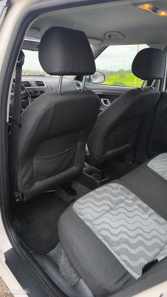 Skoda Fabia Break 1.2 Elegance - 35