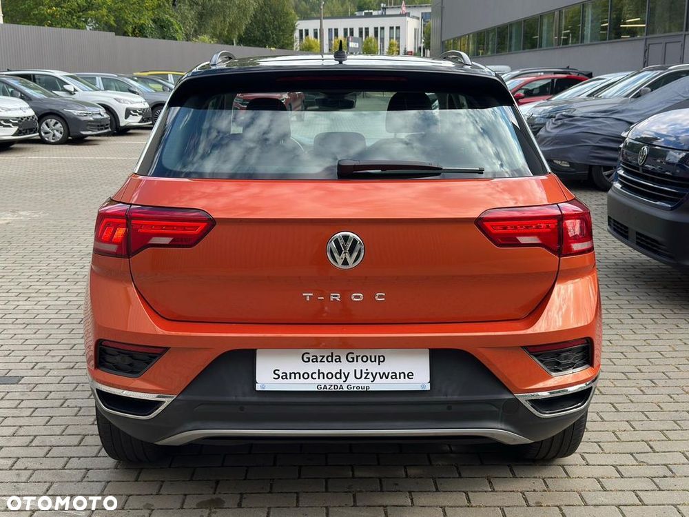 Volkswagen T-Roc 1.0 TSI Advance - 8