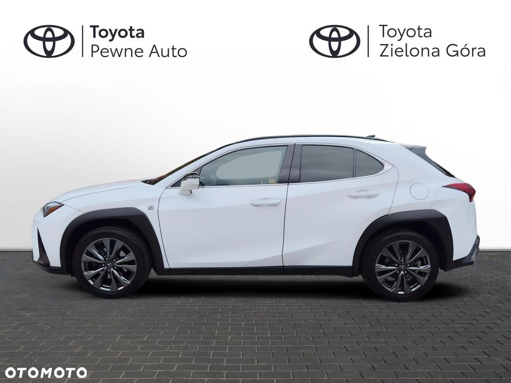 Lexus UX 200 GPF F Sport Design 2WD - 2