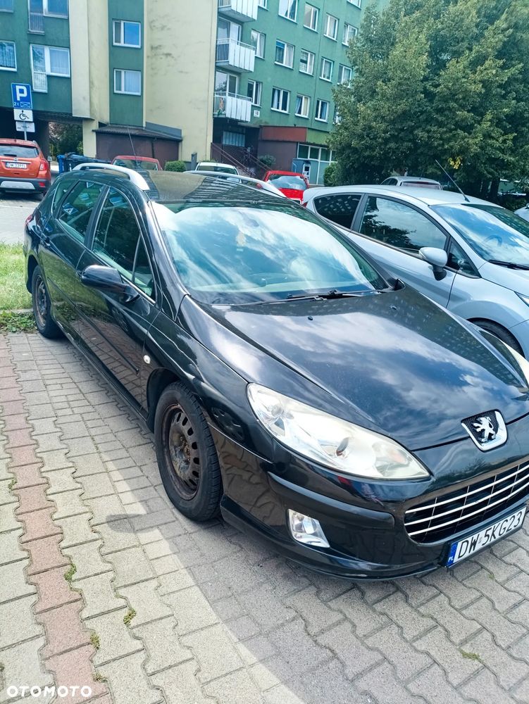 Peugeot 407 - 2