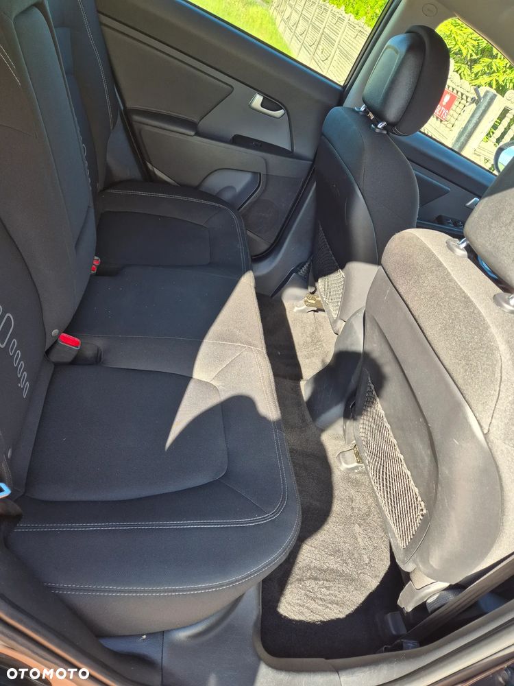 Kia Sportage 1.7 CRDI Business Line 2WD - 11
