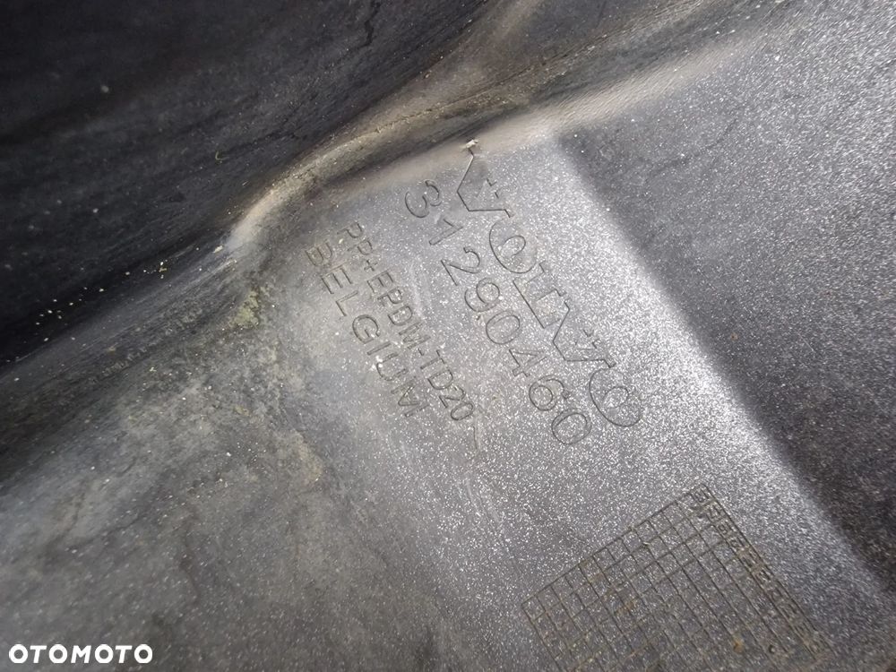 VOLVO C30 LIFT R-DESIGN 09-12 DOKŁADKA / SPOJLER POD ZDERZAK PRZEDNI PRZÓD , NR 31290460 , NR AUKCJI DT180 - 22