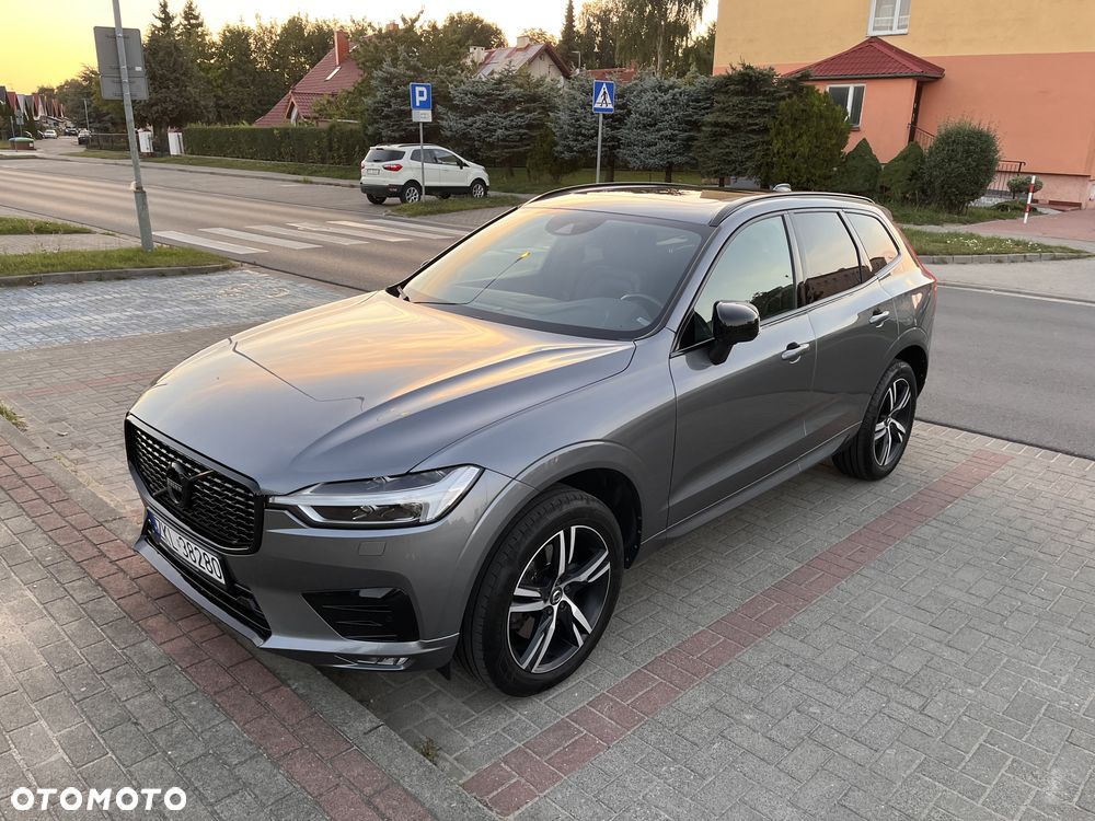 Volvo XC 60 D4 AWD R-Design - 7