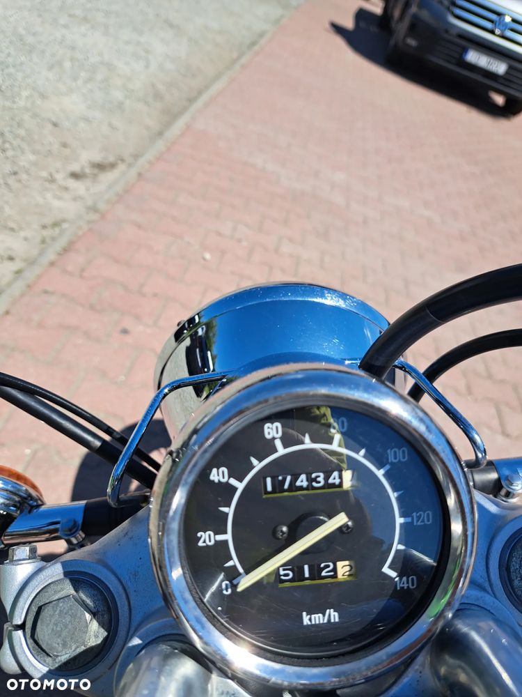 Yamaha Virago - 14