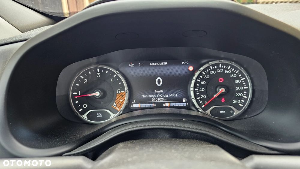 Jeep Renegade 1.6 MultiJet Limited - 34