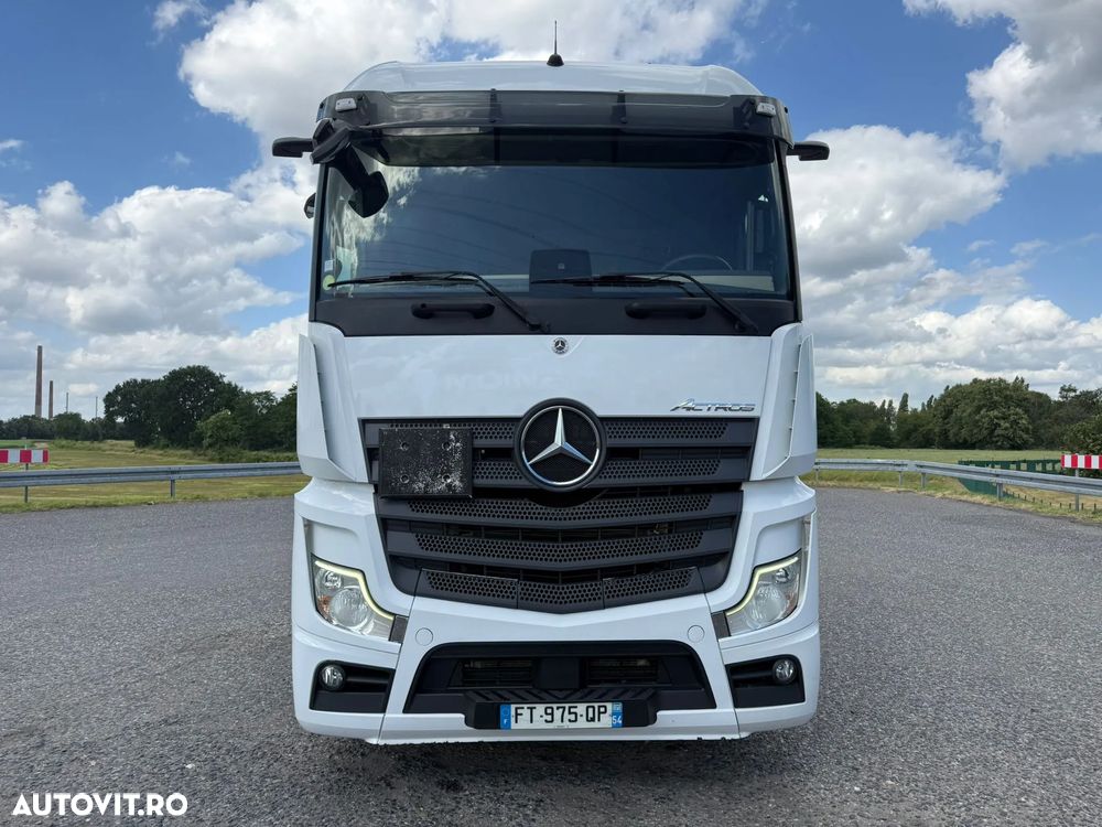 Mercedes-Benz Actros 1845, TOP!!! - 4