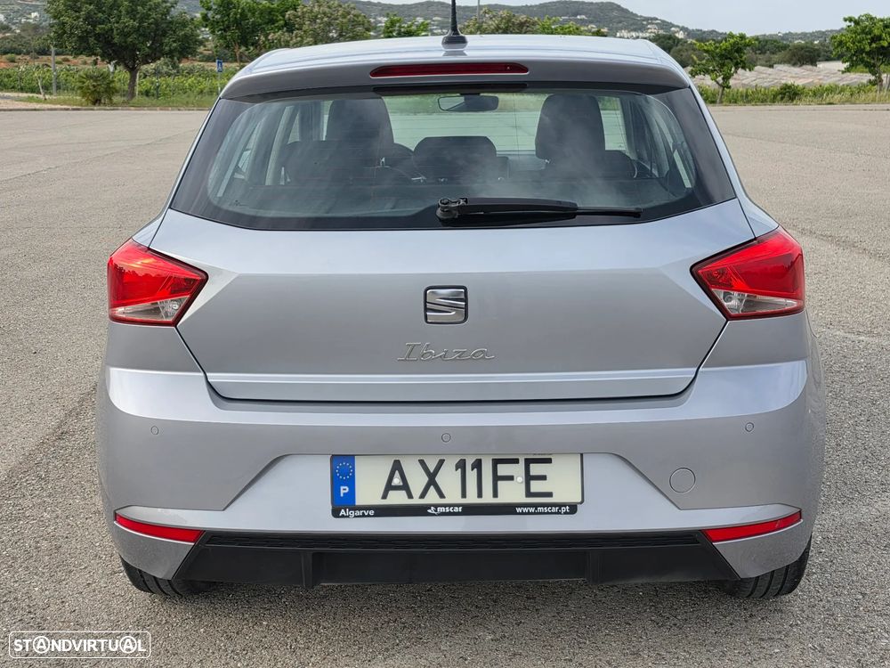 SEAT Ibiza 1.0 TSI Style - 7