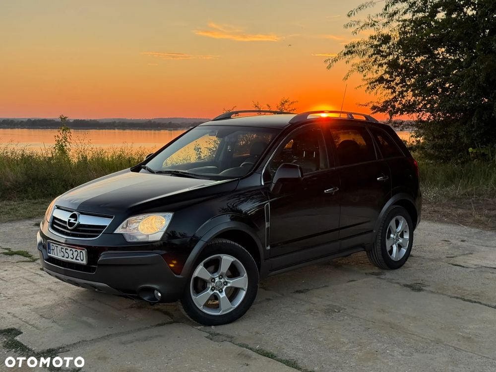 Opel Antara 2.0 CDTI 4x4 Navi - 2