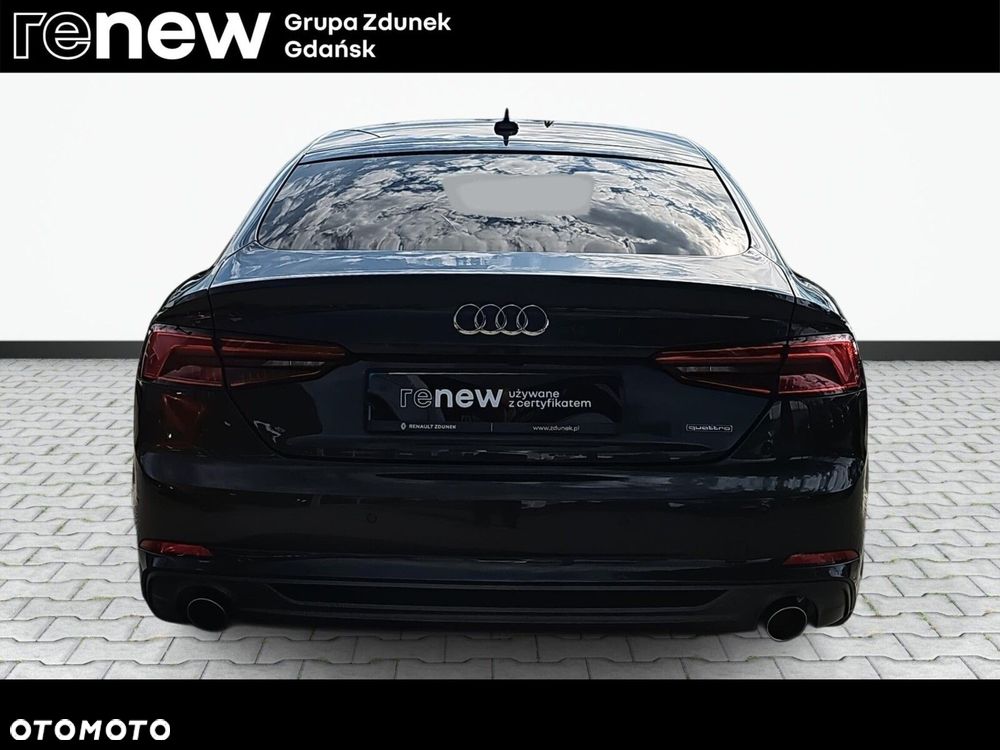Audi A5 Sportback 2.0 TFSI Quattro Sport S tronic - 7