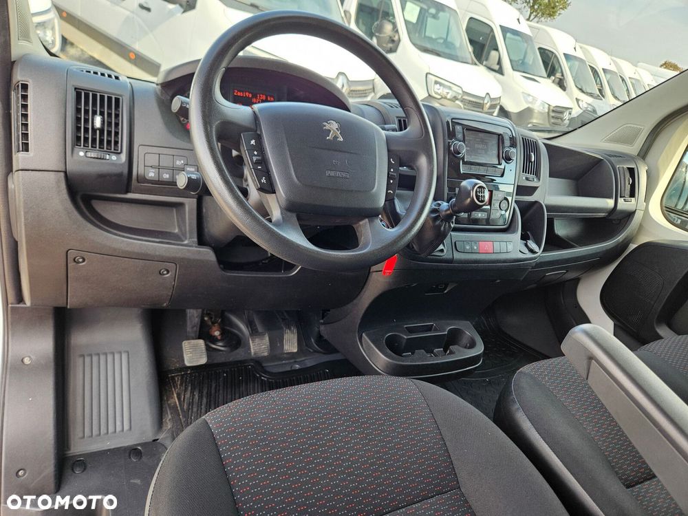 Peugeot boxer L4H2 *64999zł NETTO* 2.2 HDi/140KM - 20
