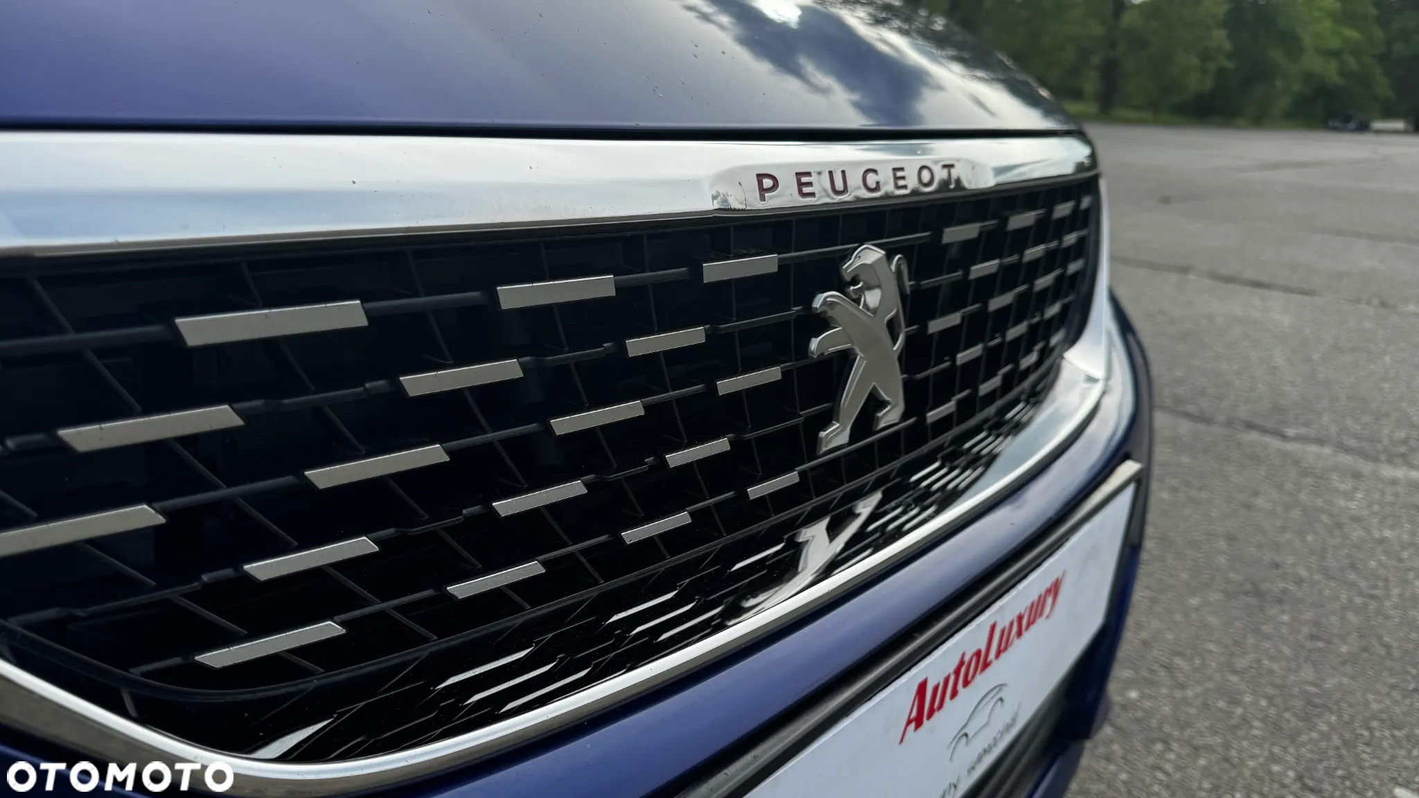 Peugeot 308 SW 1.5 BlueHDi GT Pack S&S EAT8 - 18