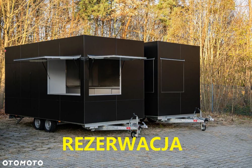 Inny 5,2 x 2,4m NOWA GOTOWA DO ODBIORU - 1