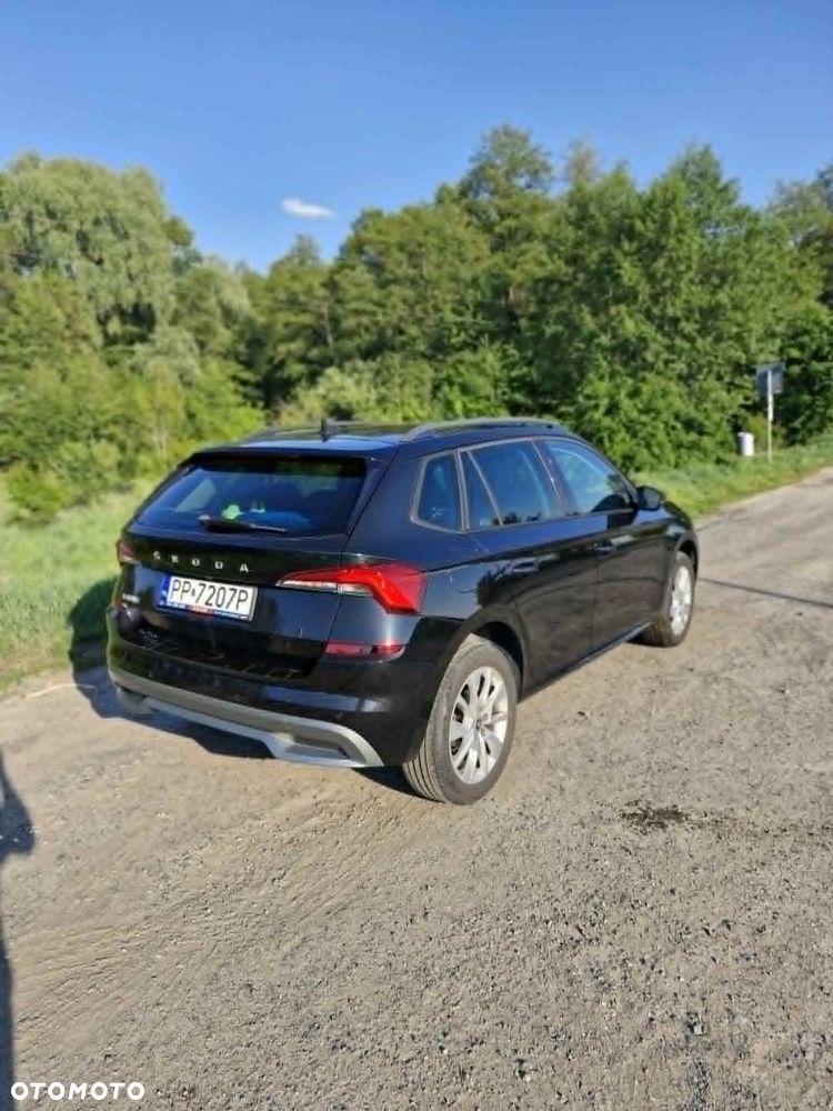 Skoda Kamiq 1.0 TSI Ambition - 5