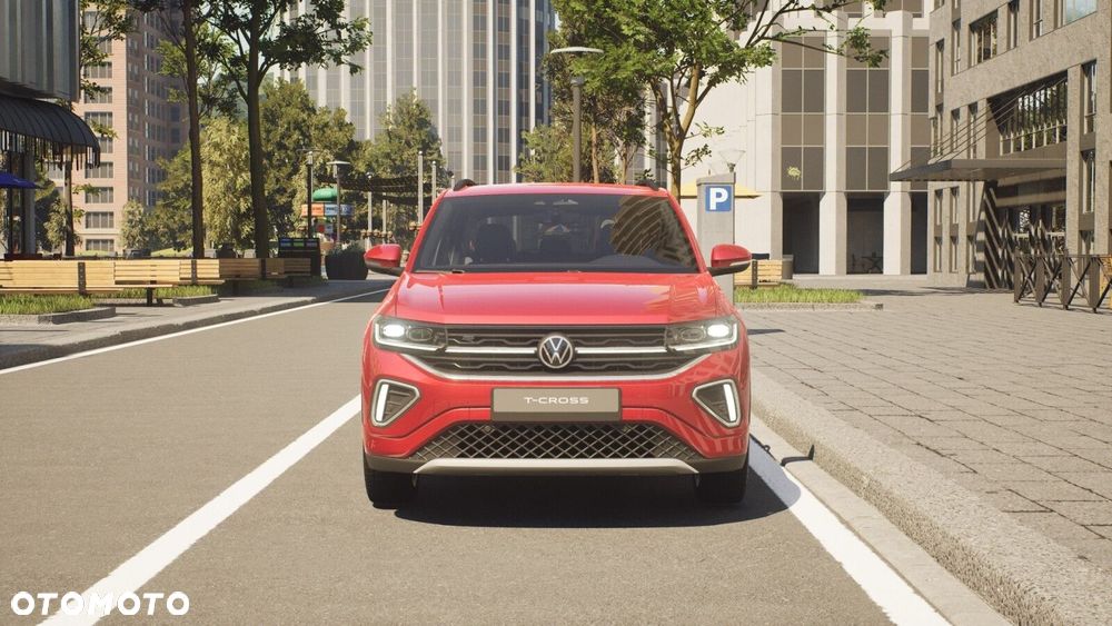 Volkswagen T-Cross 1.0 TSI R-Line Plus DSG - 4