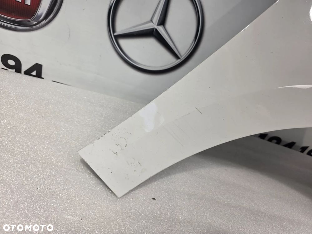 SEAT IBIZA 6F0 V 17- PRAWY ŁADNY BŁOTNIK PRZEDNI PRZÓD NR 6F0821106A NR AUKCJI BŁ337 - 3