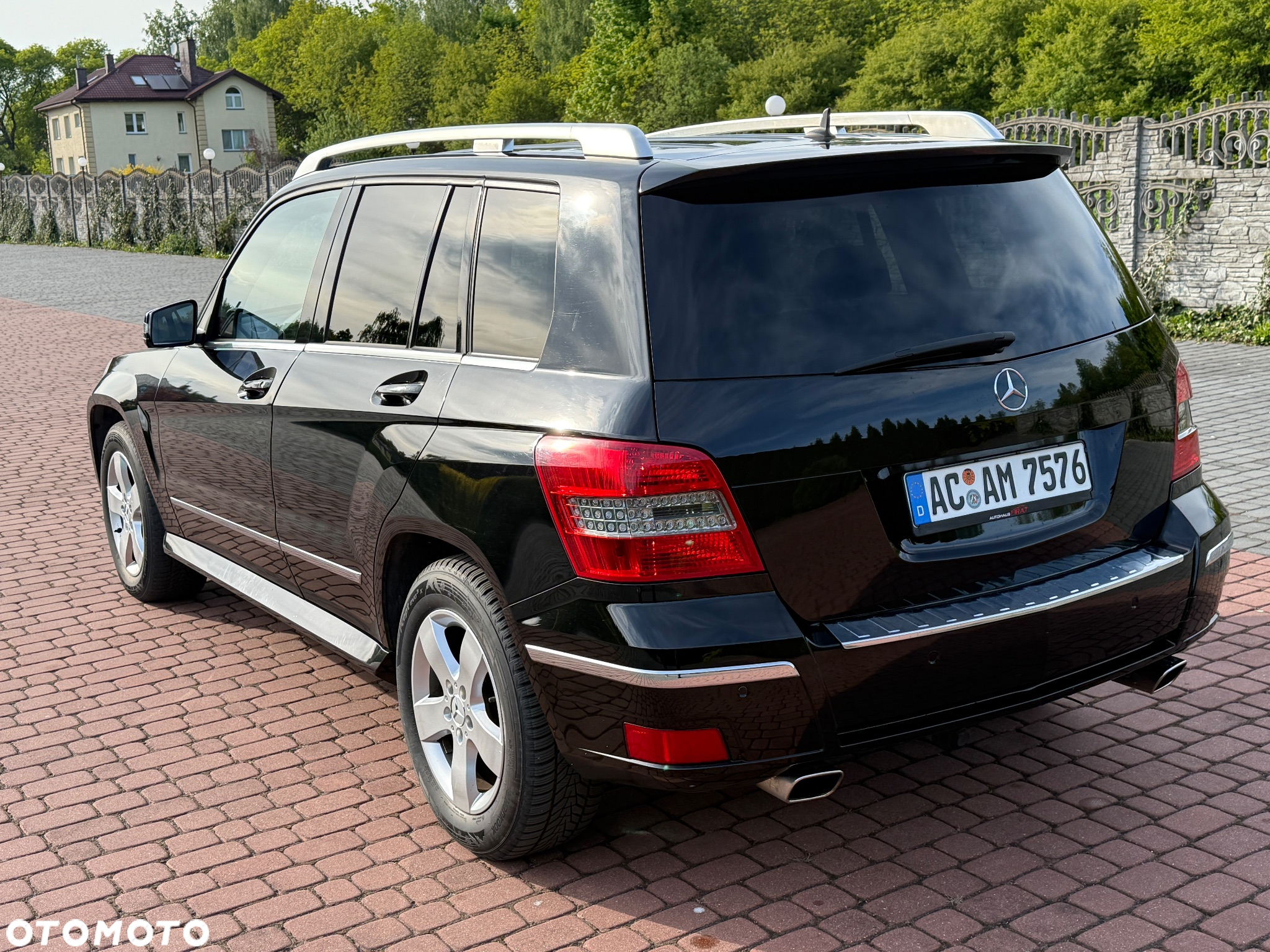 Mercedes-Benz GLK 320 CDI 4-Matic - 9
